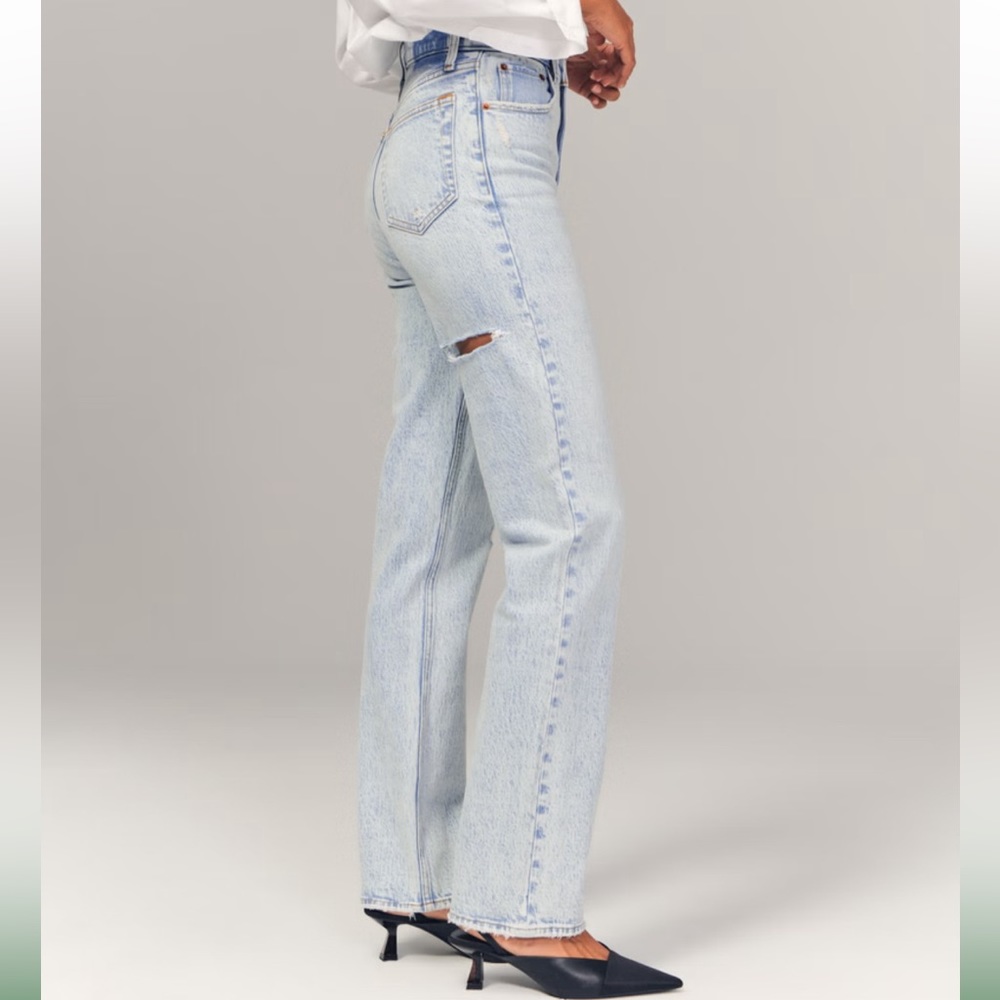 NWT Abercrombie and fitch jeans